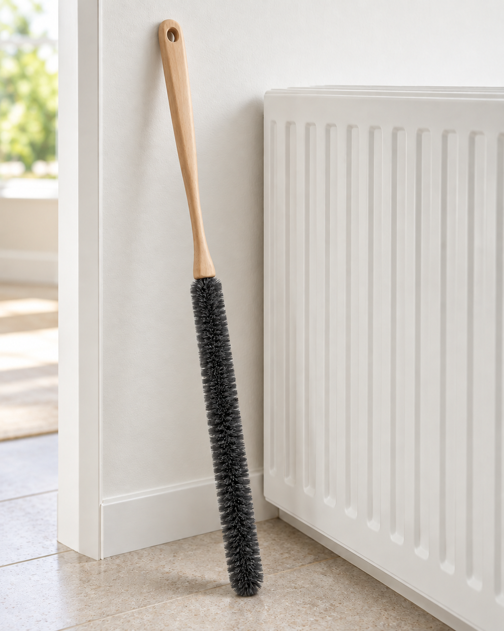 Arden Radiator Brush - scene