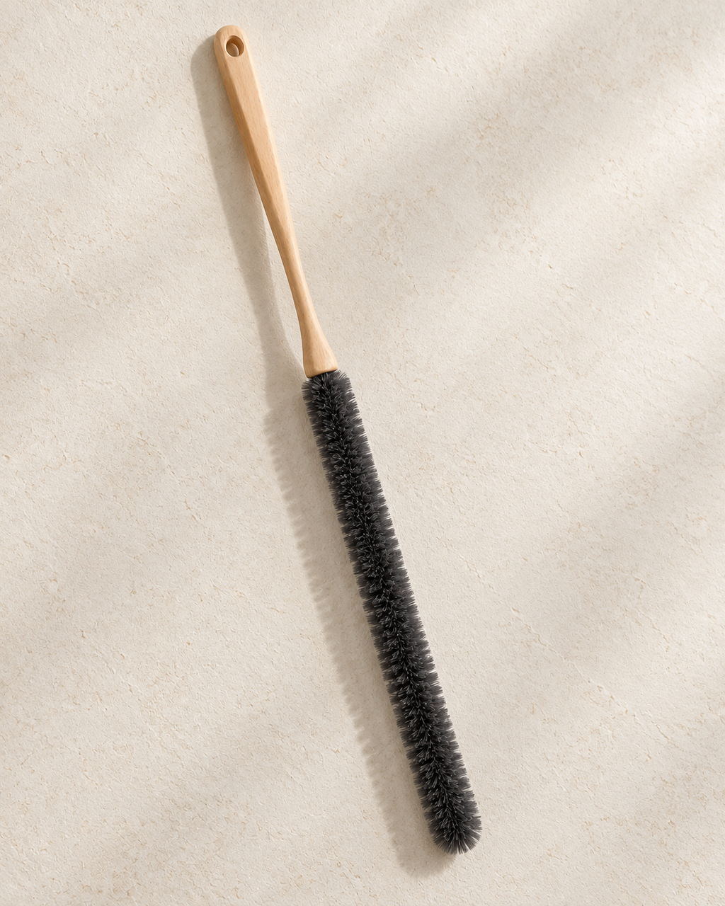 Arden Radiator Brush - angle