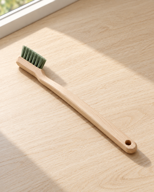 Cove Track Brush - lifestyle