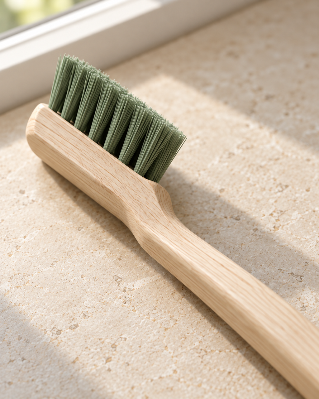 Cove Track Brush - detail