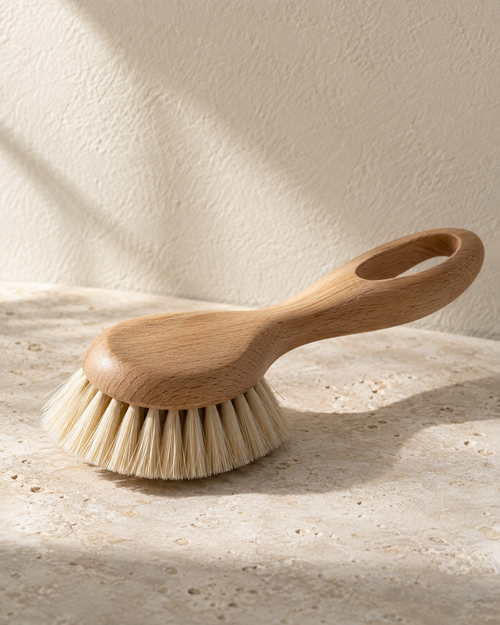 OSLENTA Arc Dish Brush hero, Quiet Home