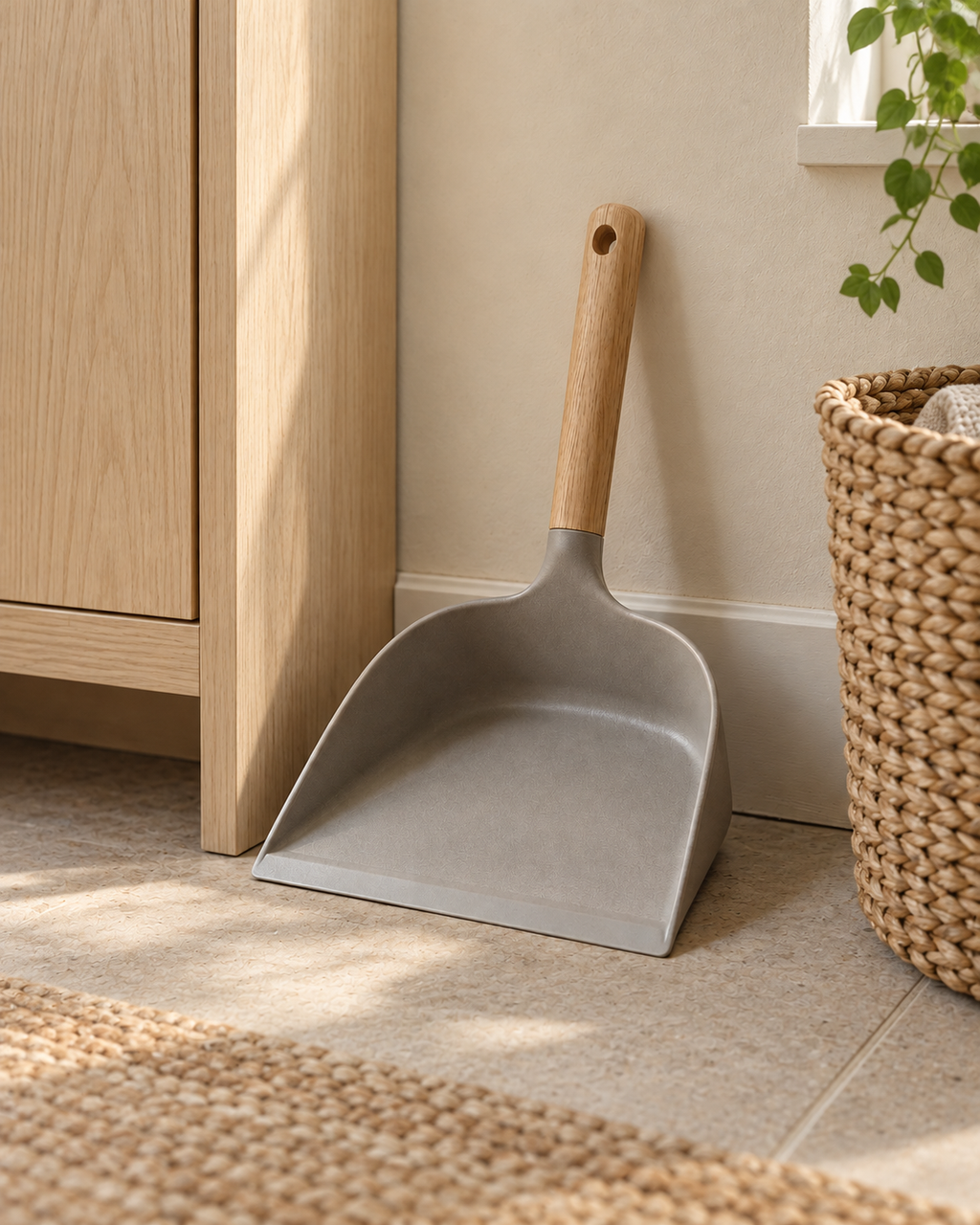OSLENTA Form Dustpan utility nook