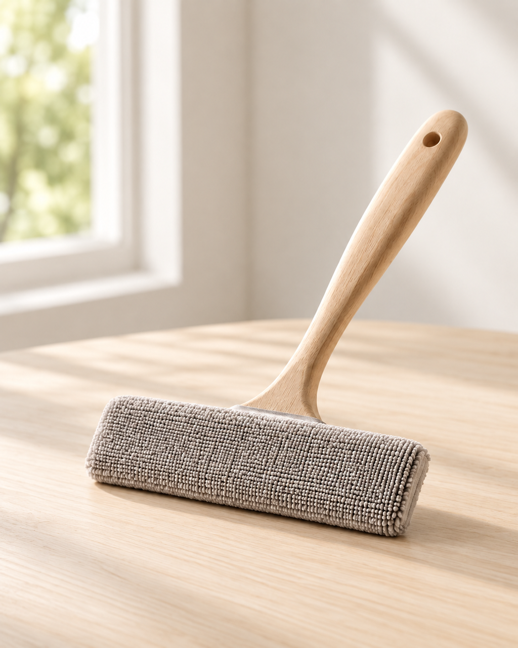 Eira Window Brush - lifestyle