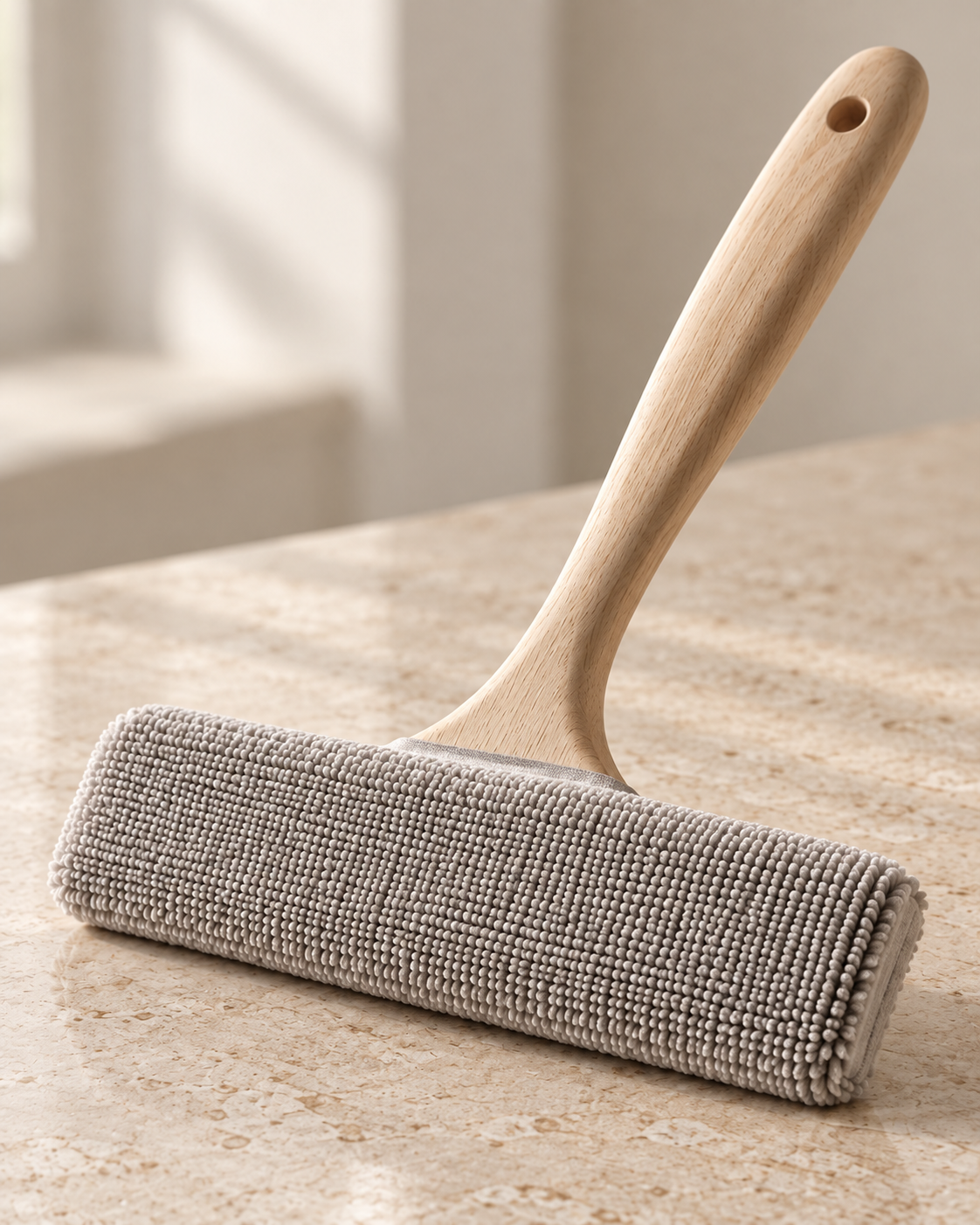 Eira Window Brush - detail