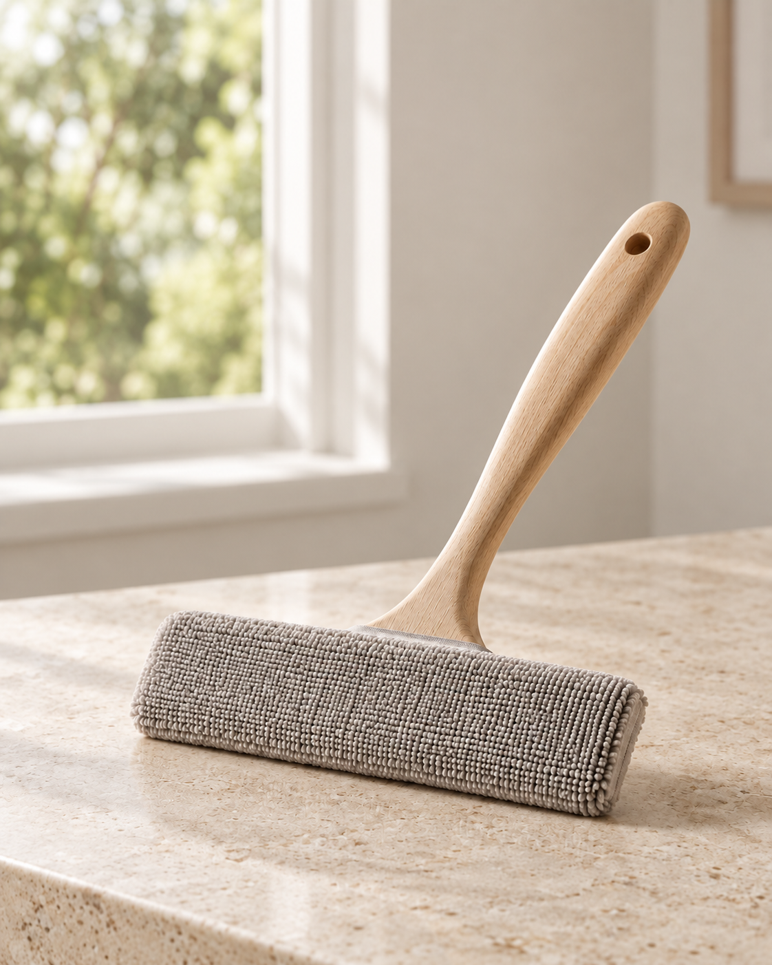 Eira Window Brush - scene
