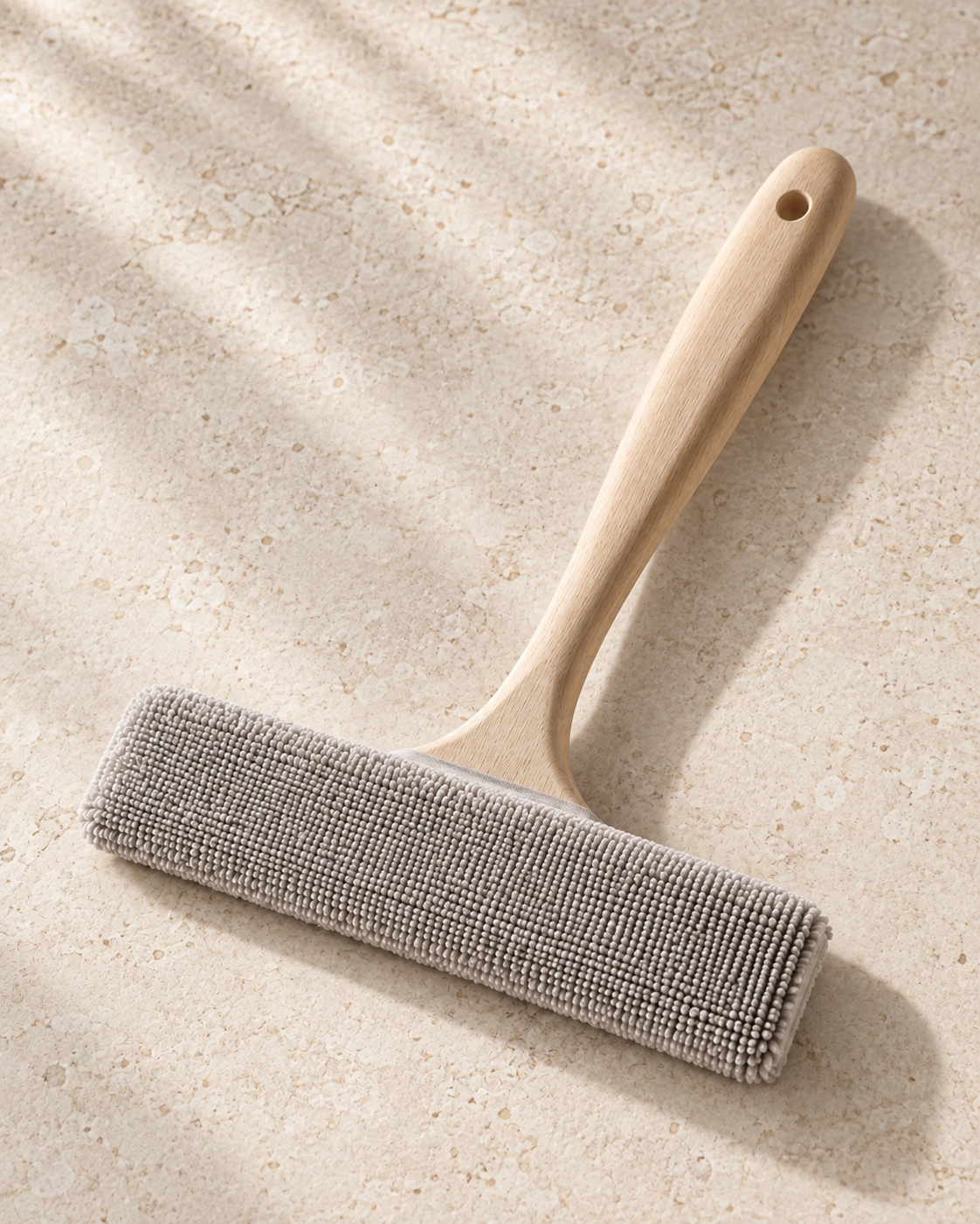 Eira Window Brush - angle