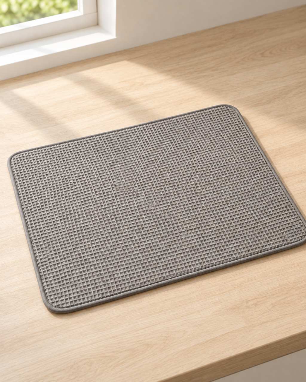 Fenn Drying Mat - lifestyle