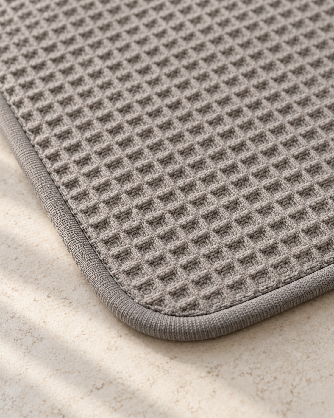 Fenn Drying Mat - detail