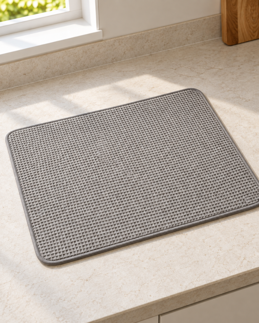 Fenn Drying Mat - scene