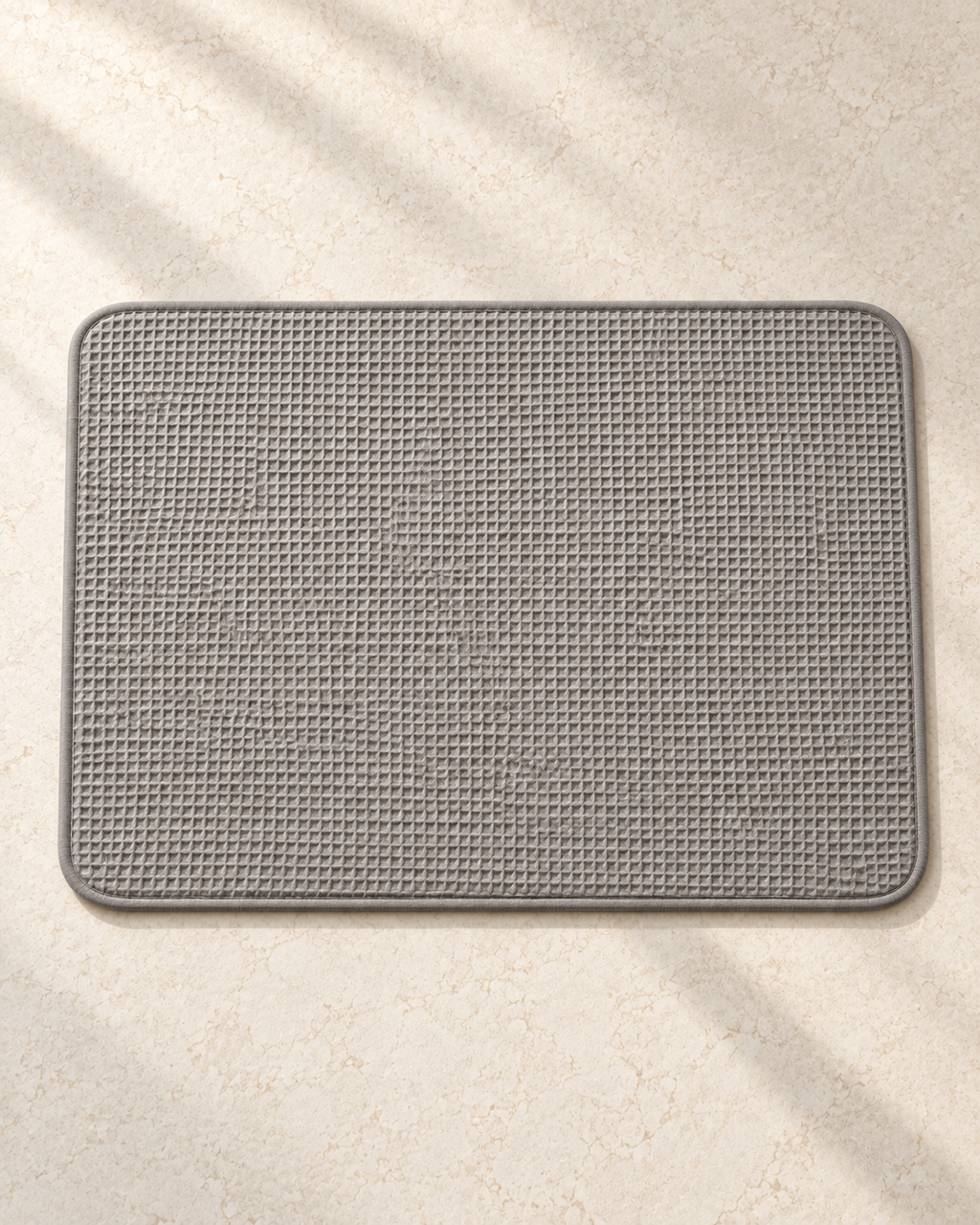 Fenn Drying Mat - angle