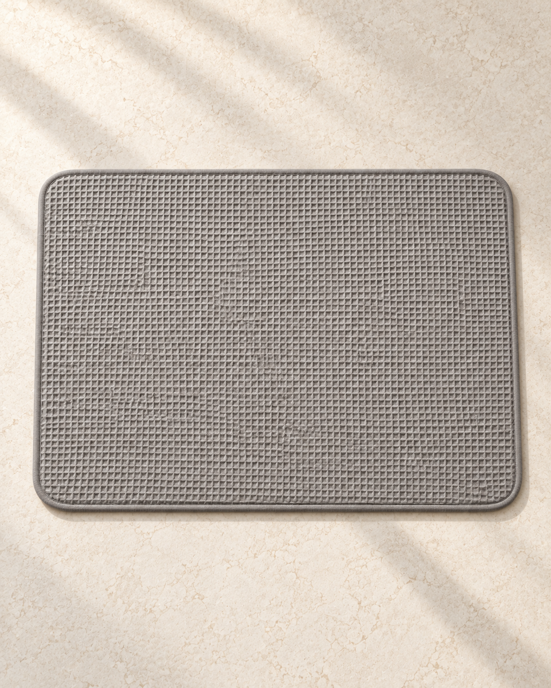 Fenn Drying Mat - angle