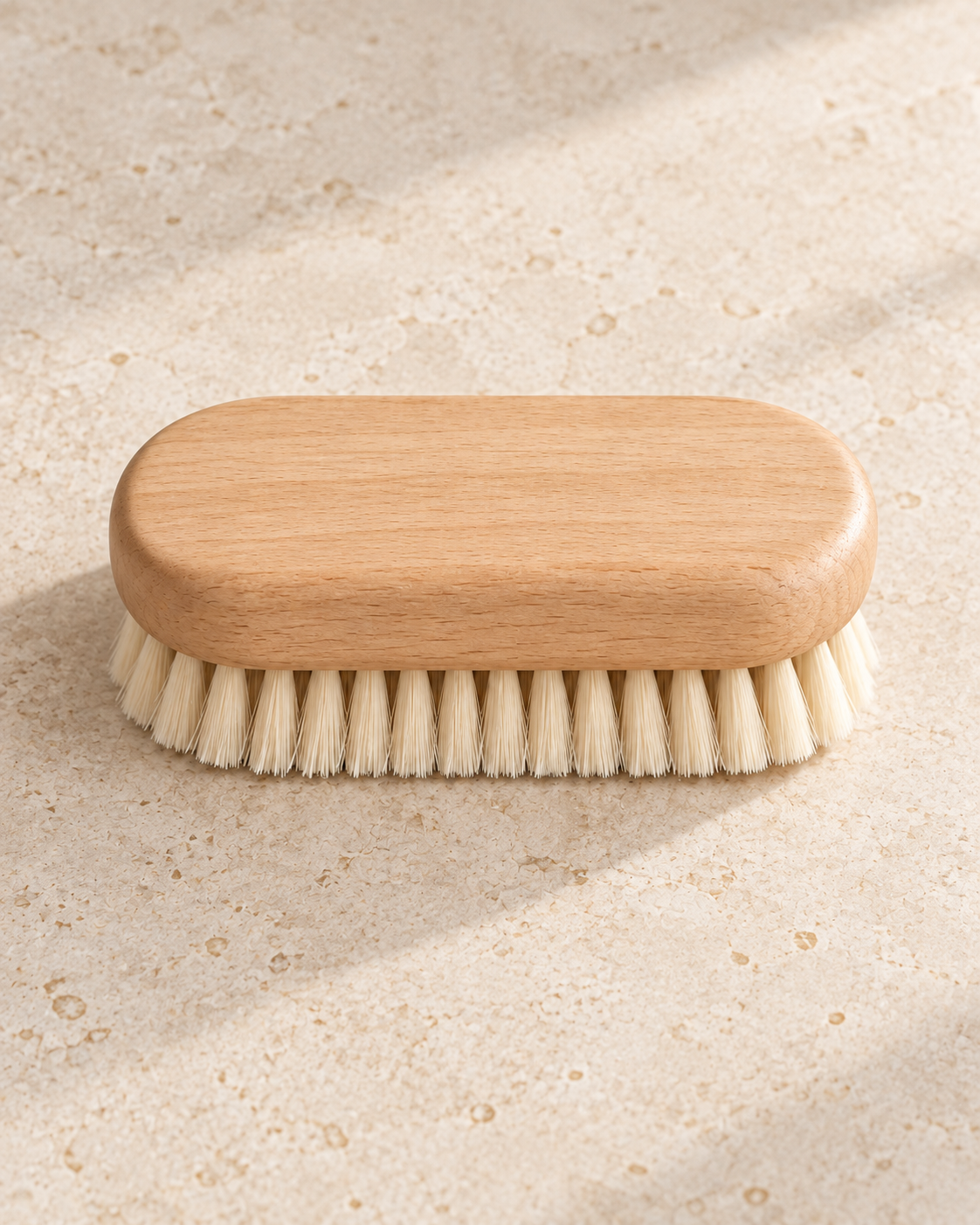 Mori Laundry Brush top angle