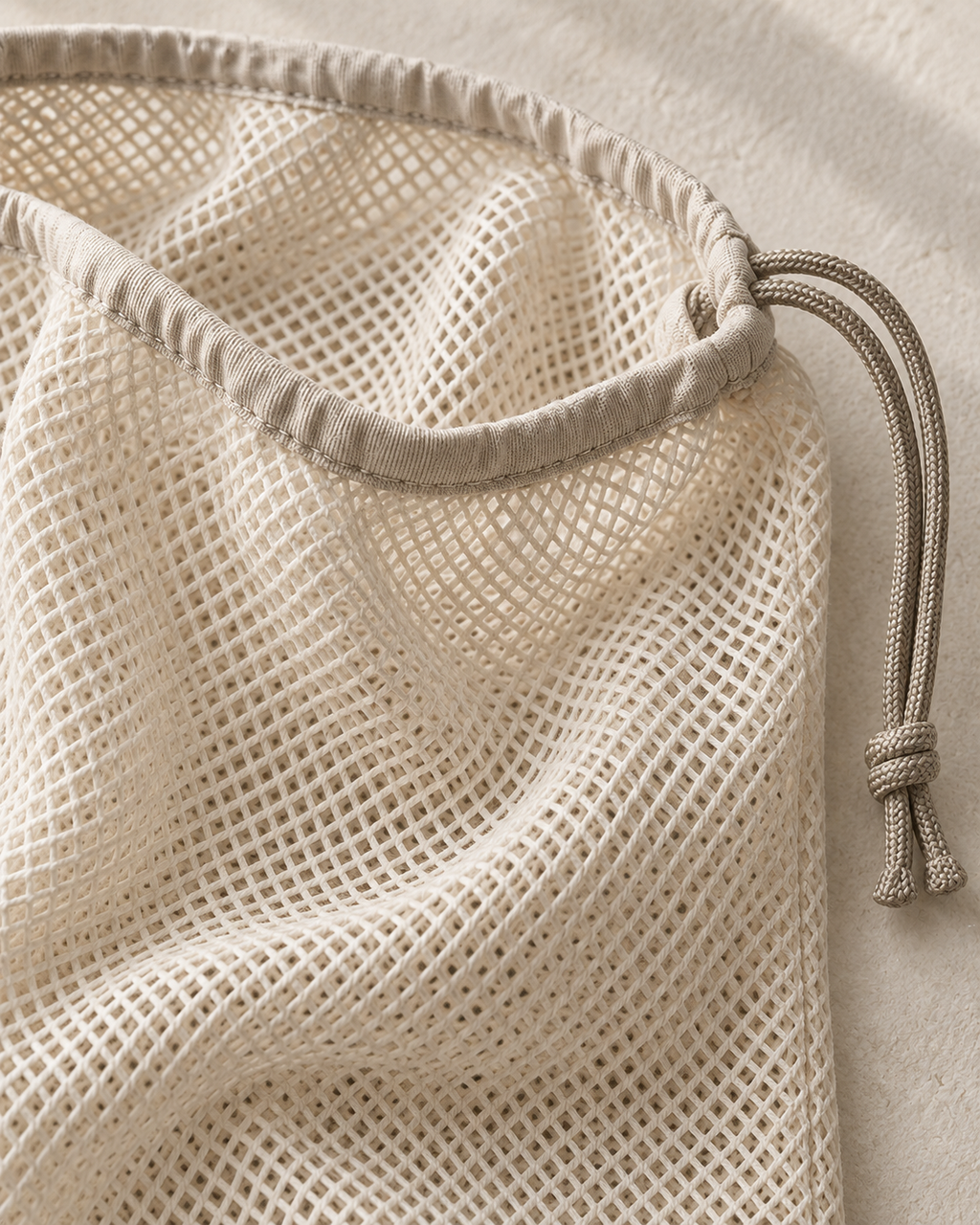 Nemi Laundry Wash Bag - detail