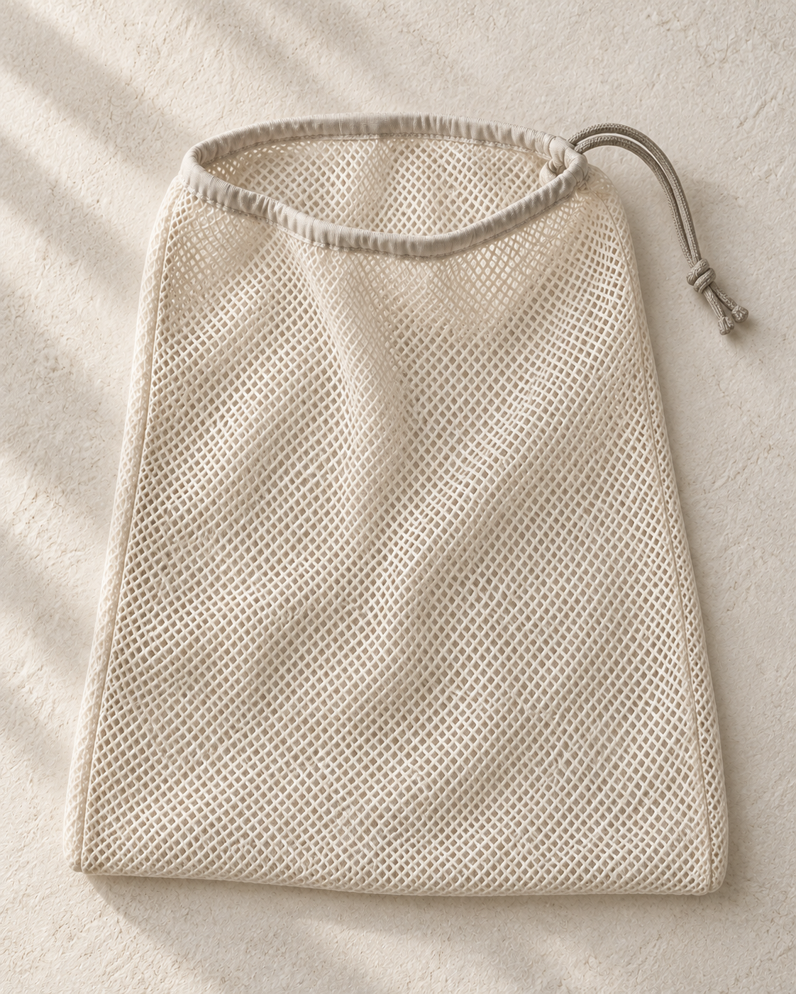 Nemi Laundry Wash Bag - angle