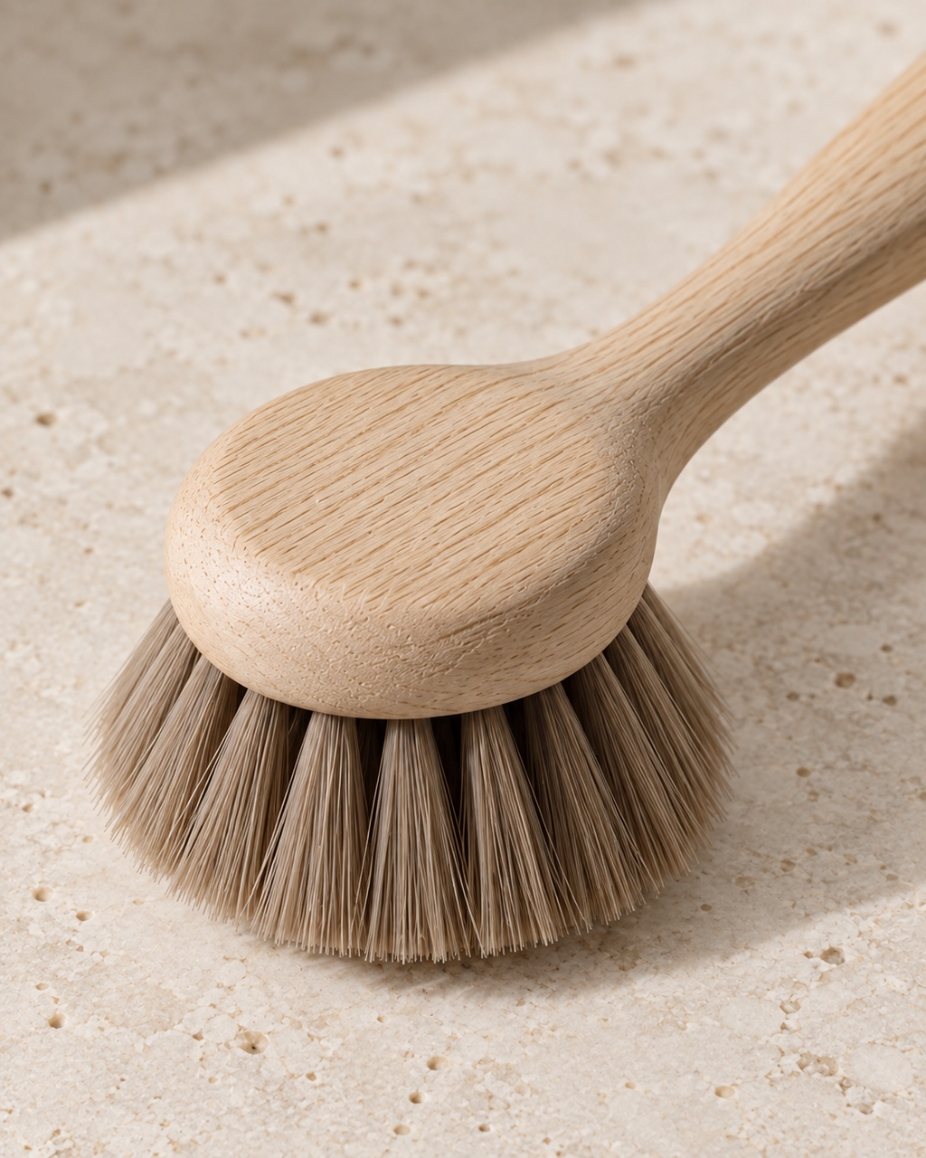Nola Counter Brush - detail