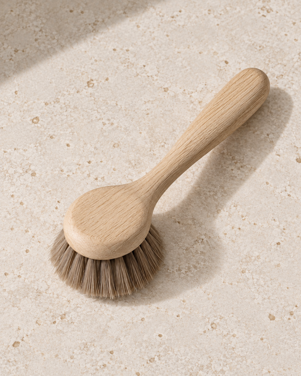 Nola Counter Brush - angle
