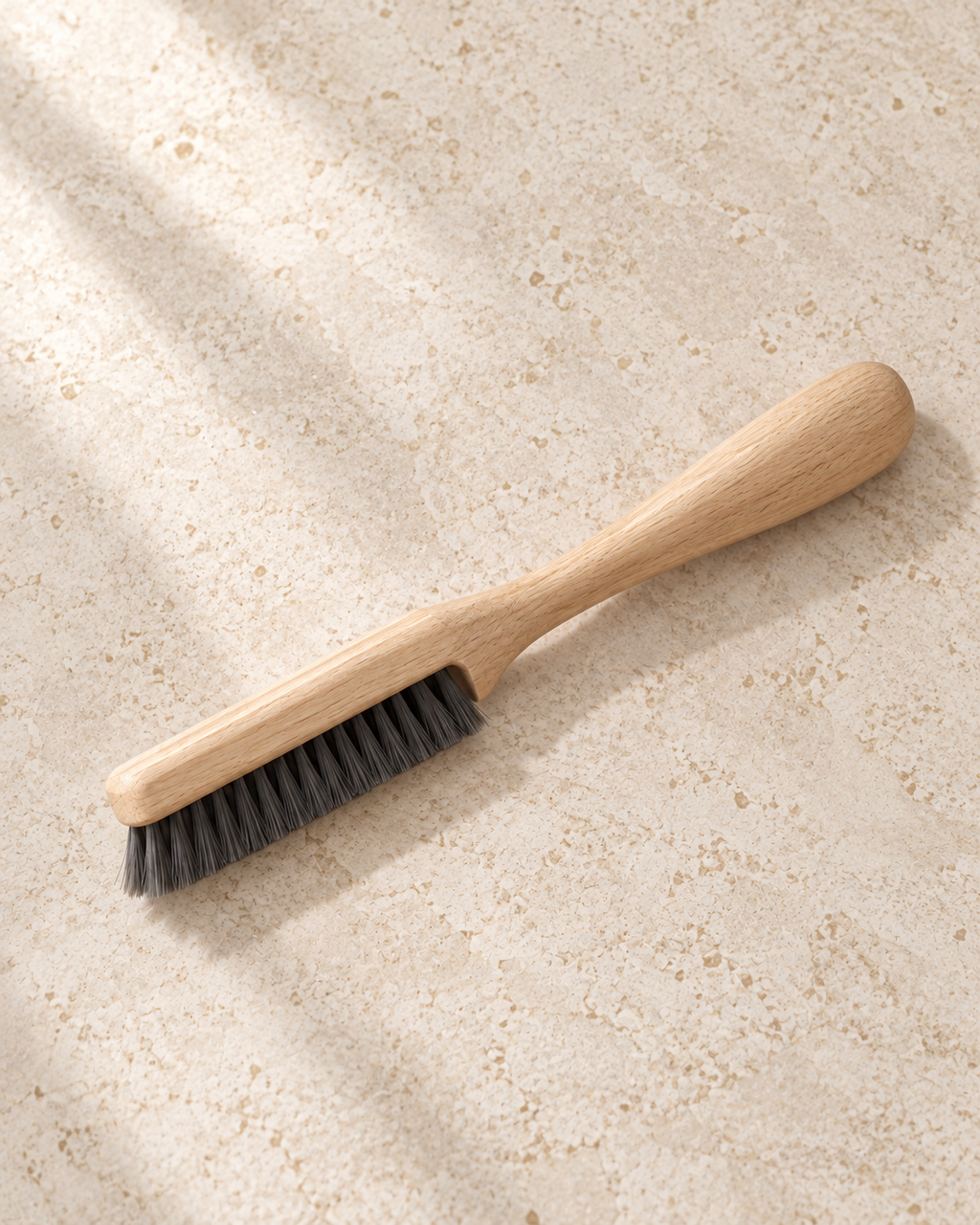 Nook Detail Brush - angle