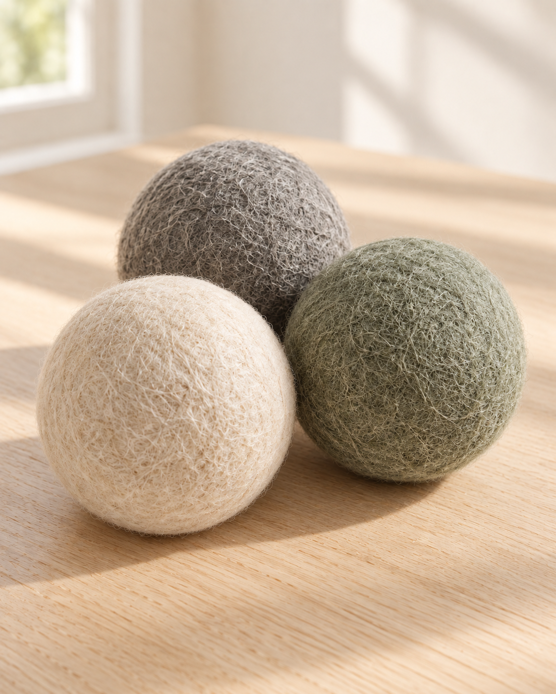 Orrin Dryer Ball Set — product image 2