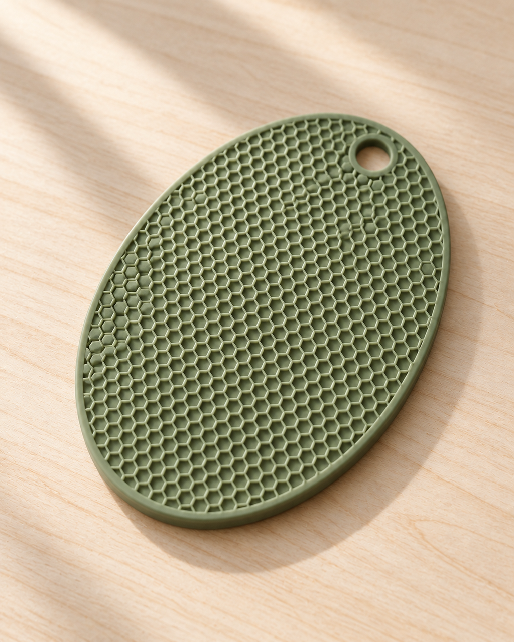 Osa Sink Scrub Pad - lifestyle