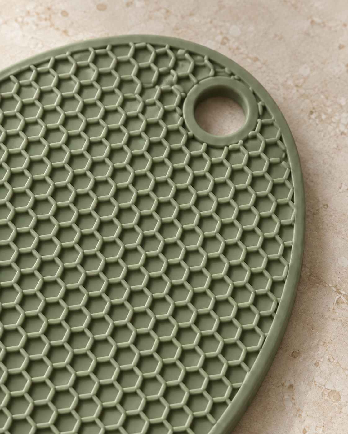 Osa Sink Scrub Pad - detail
