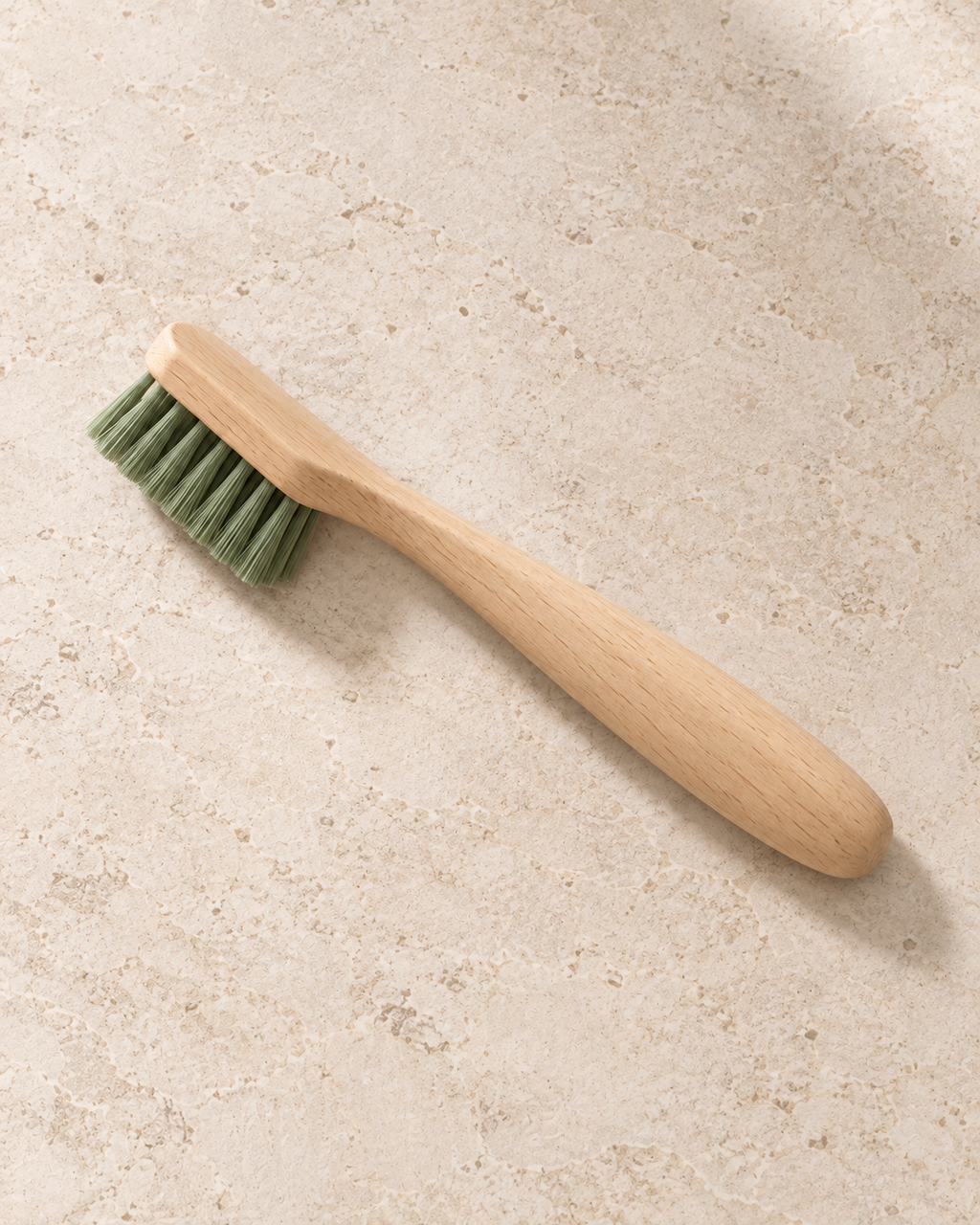 Pavo Grout Brush top angle