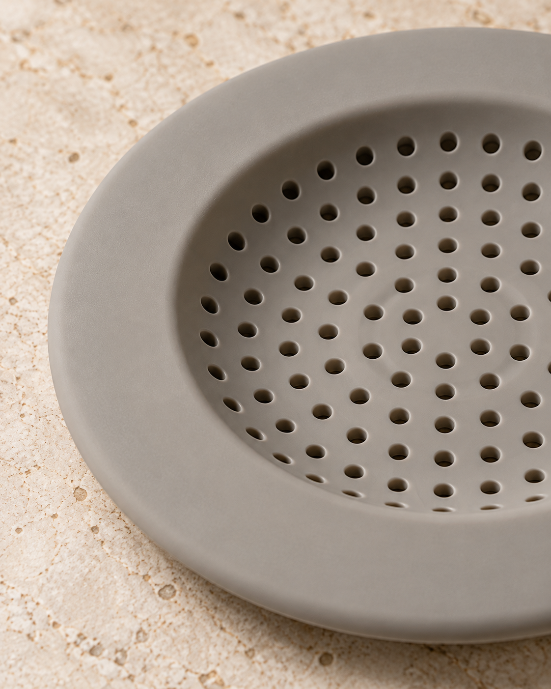 Rill Sink Strainer - detail