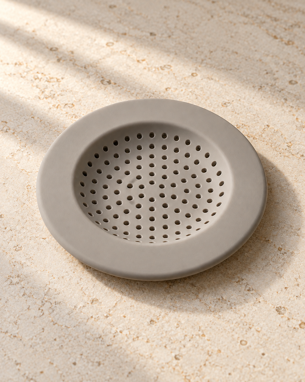 Rill Sink Strainer - scene