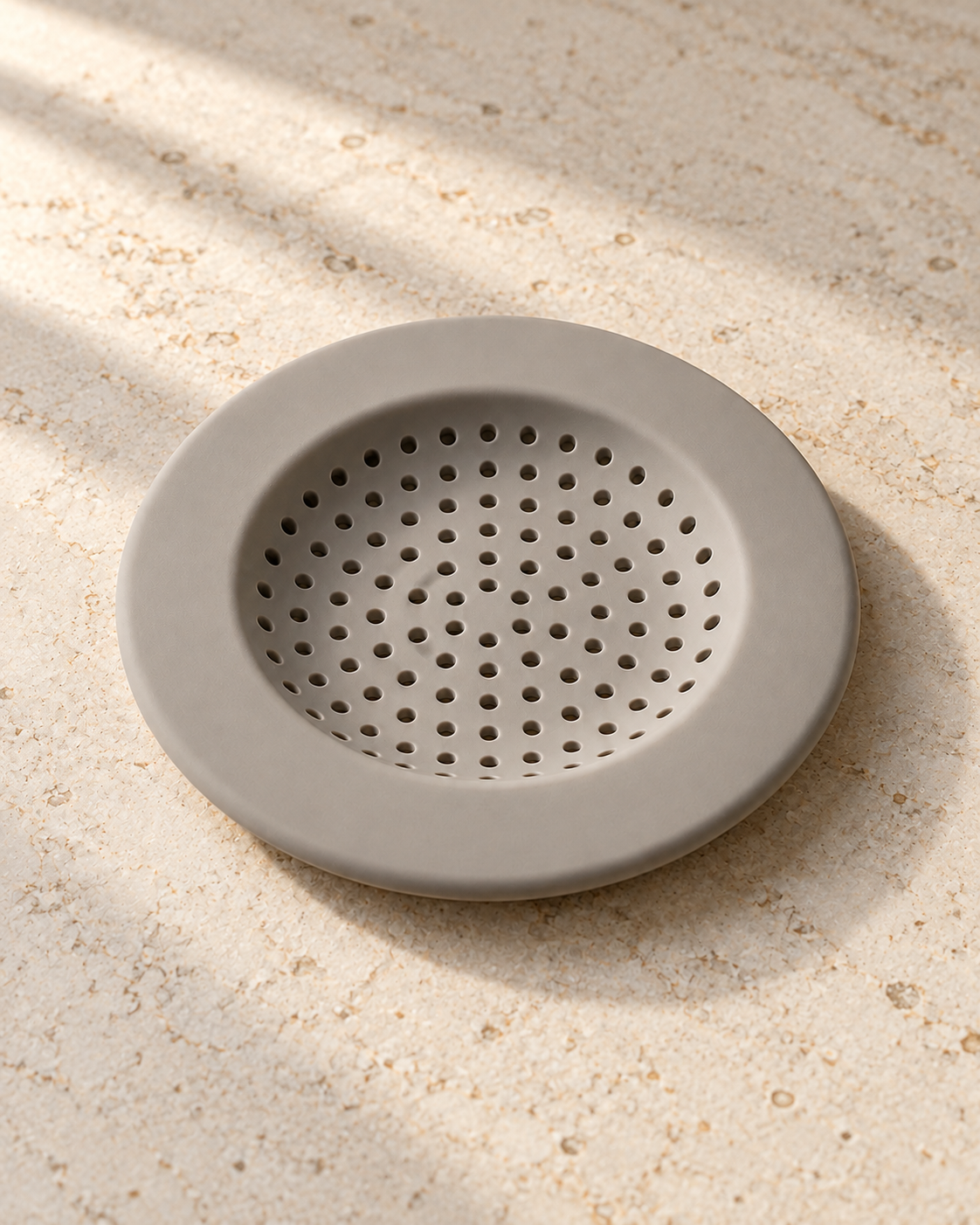 Rill Sink Strainer - scene