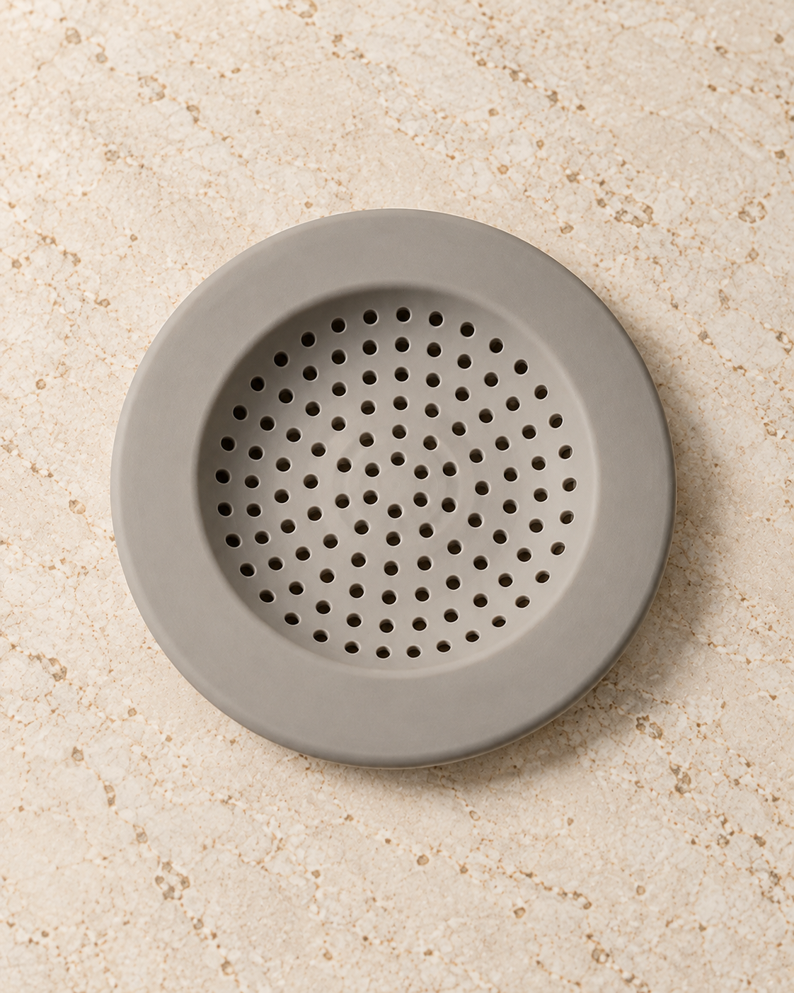 Rill Sink Strainer - angle