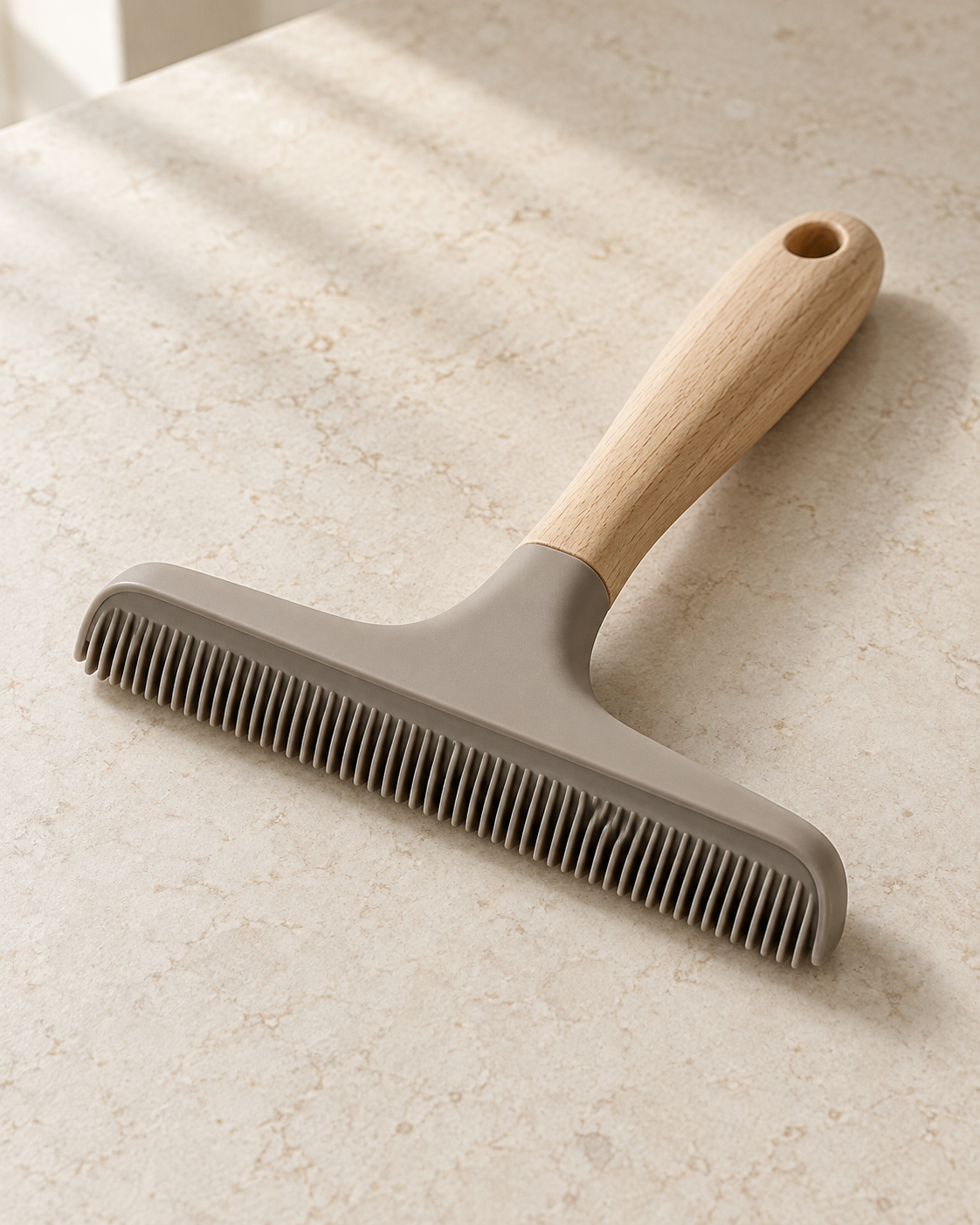 Sable Pet Hair Rake - hero