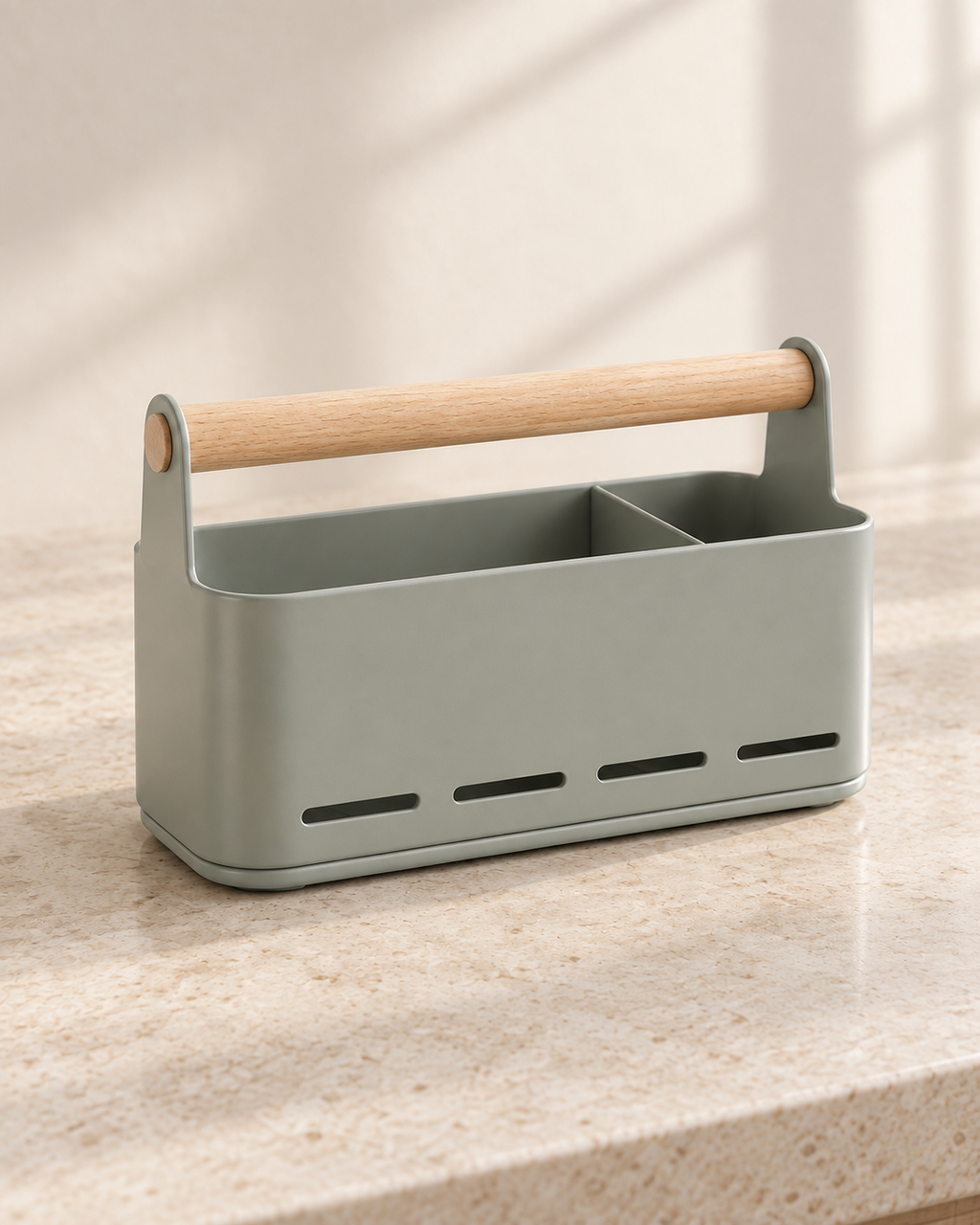 Tala Sink Caddy side view