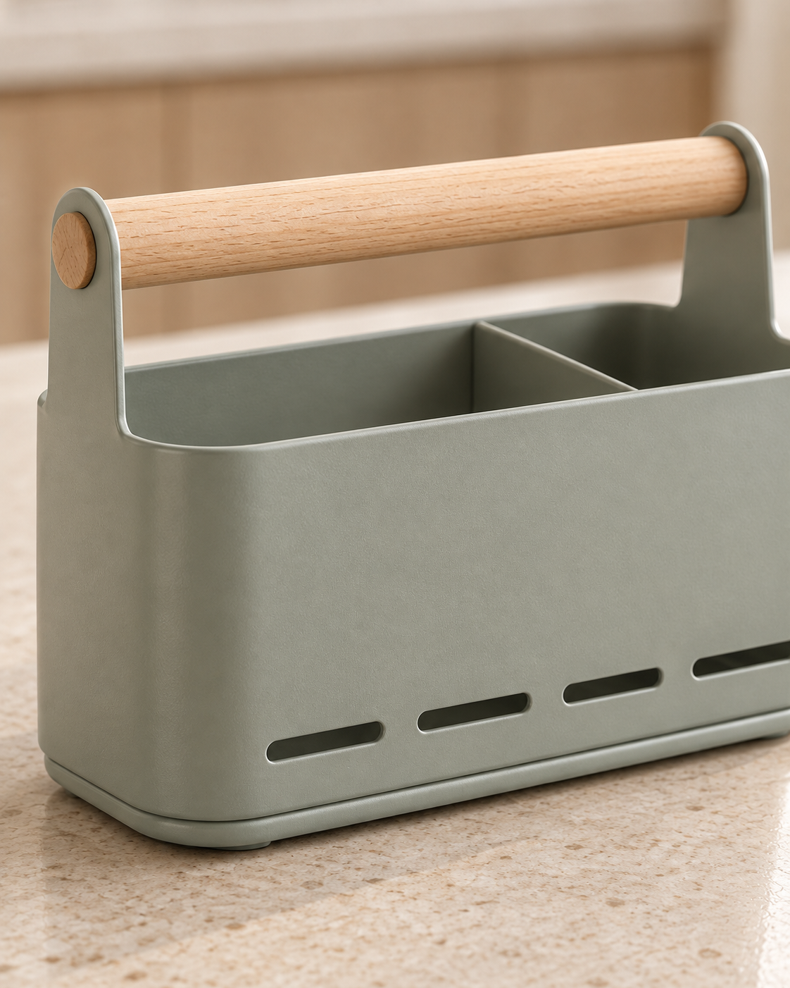 Tala Sink Caddy material detail